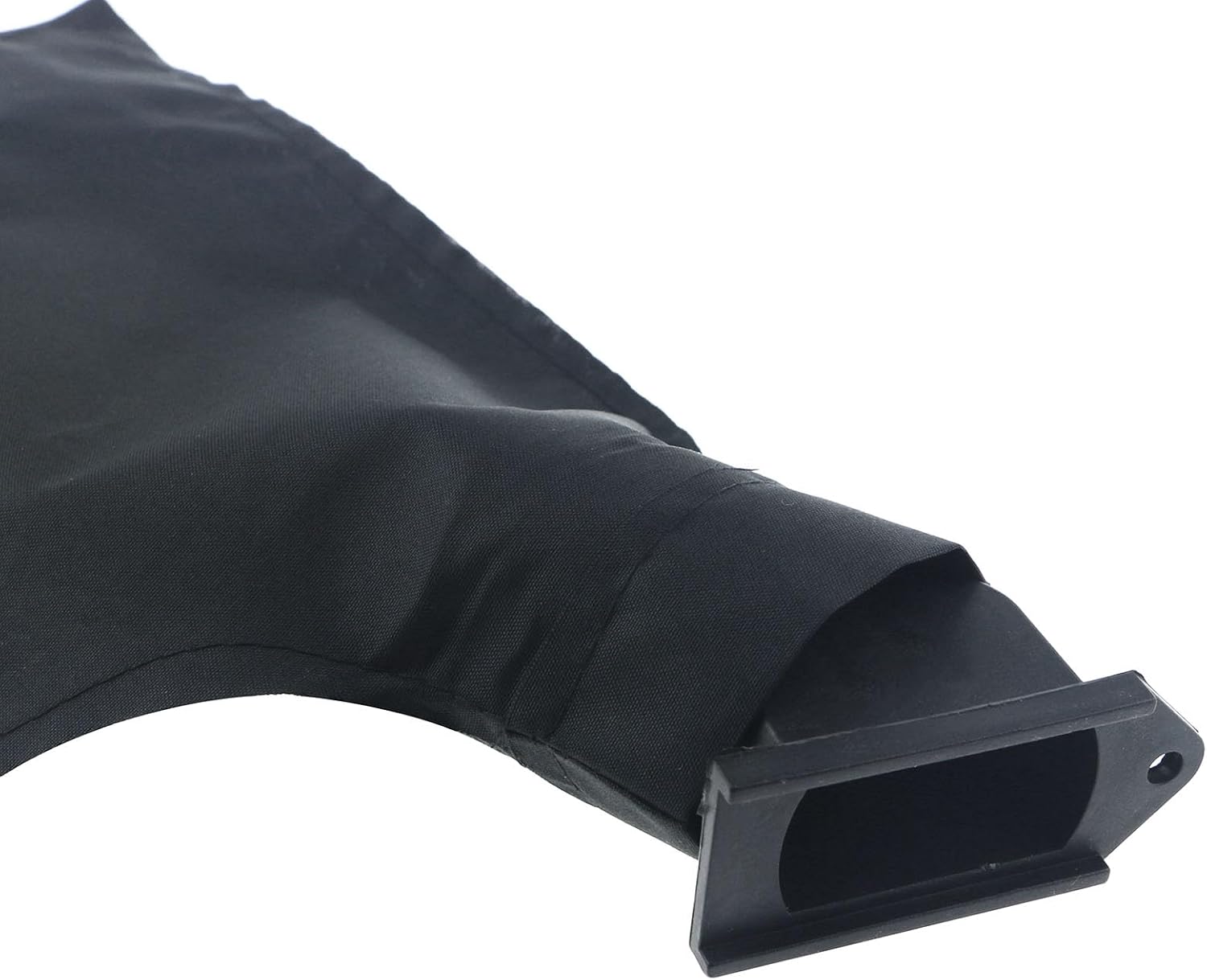 QAZXCDEW-2 Pack Dust Collector Bags For 255 Miter Saw, Miter Saw Dust Bag With Zipper And Adjustable Bracket, Fits Flat And Round Dust Ports, Compatible With Tank Belt Sander And Edge Planer