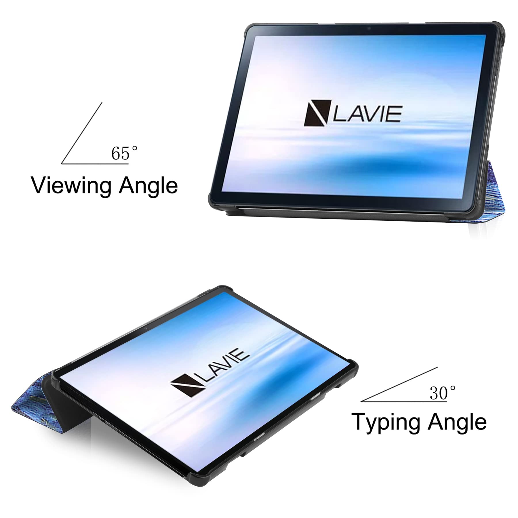 Amazon.co.jp: LAVIE Tab T10d/LAVIE Tab T10 T1055/EAS PC-T1055EAS