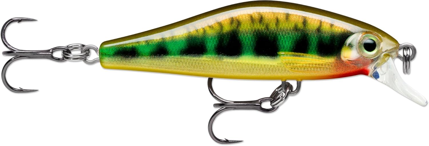 Rapala Shadow Wrap, Solid Shad, 2.0 inches (5 cm), 0.2 oz (5.5 g)