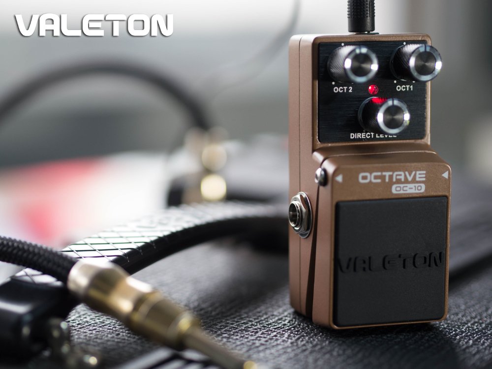 Valeton Octave OC-10