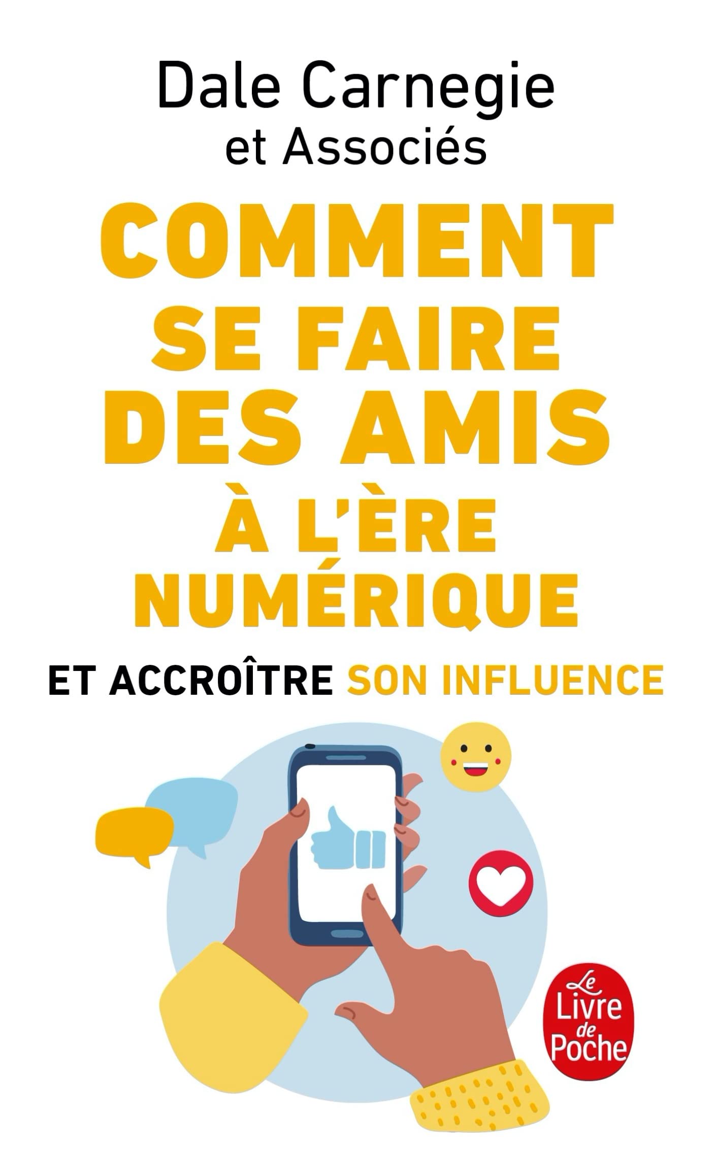 Comment se faire des amis a l'ere numerique (Psychologie et Développement personnel)