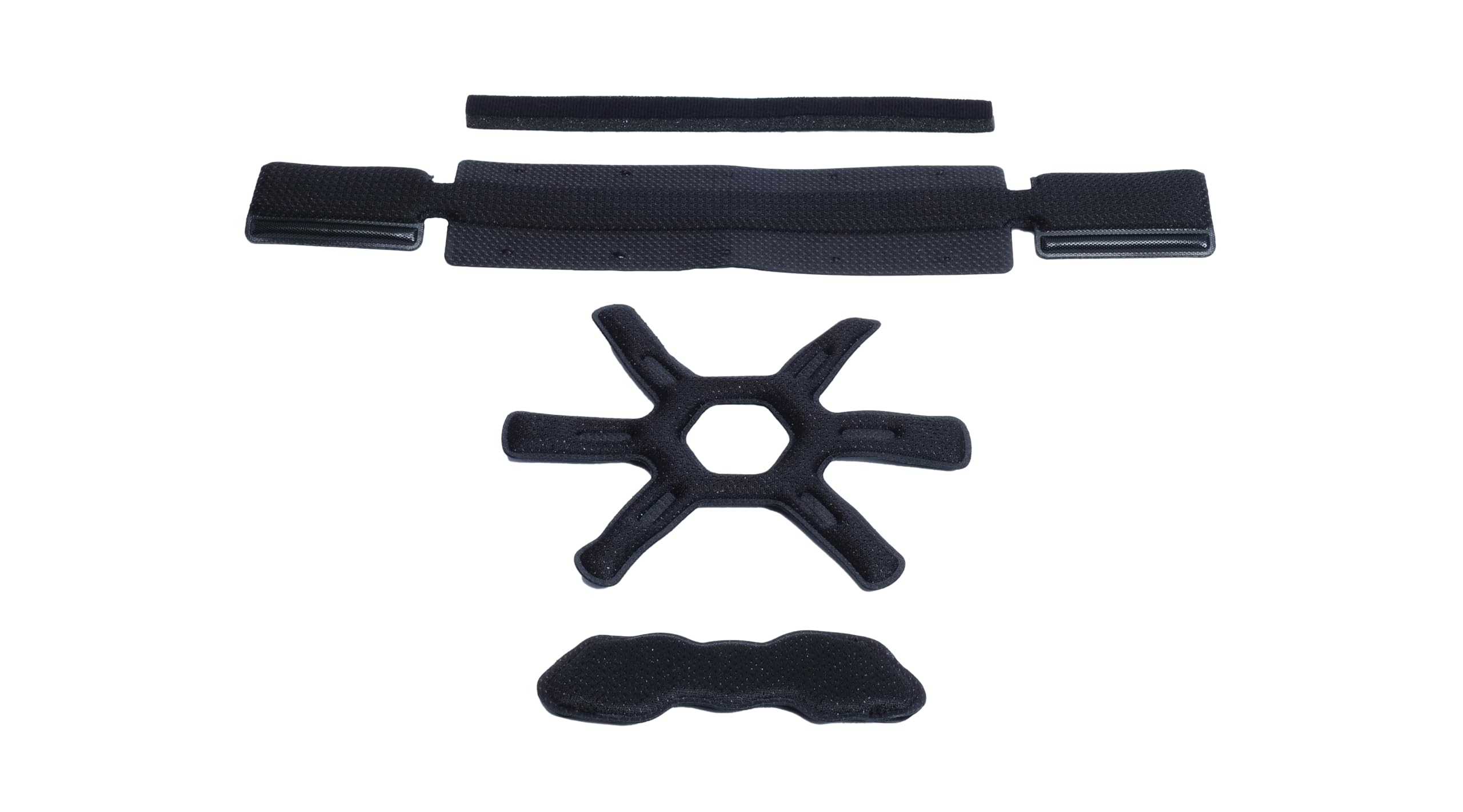 Pyramex SL T2 Type II Casque de sécurité rembourré de remplacement pour suspension