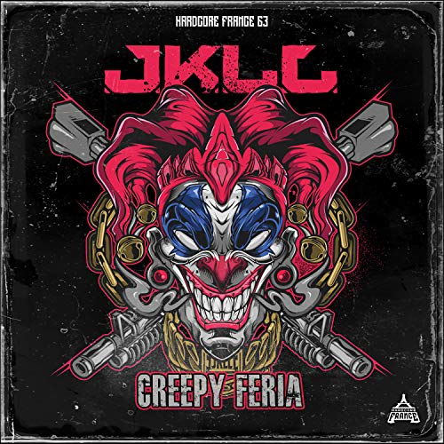 Creepy Feria by JKLL on Amazon Music - Amazon.co.uk