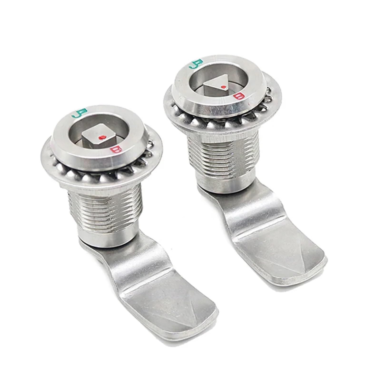 WPOIYHGBY 304 Stainless Steel MS816 Telescopic Locking Distribution Box Electric Cabinet Train Subway Automobile Mechanical