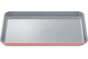 Caraway Non-Stick Ceramic Baking Sheet: Goodbye Toxicity, Hello Healthy Baking