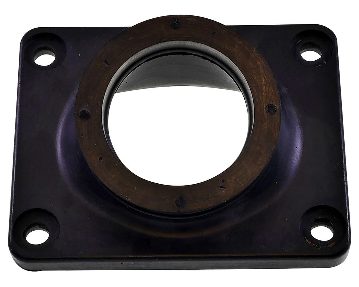 2EXTREME Manchon d'admission compatible avec Cagiva Mito Raptor Planet 125 | Carburateur Dellorto PHBH 28 millimètres; entrée en caoutchouc noir, intérieur 34,5, extérieur 45, numéro 800072633, 1 pièce