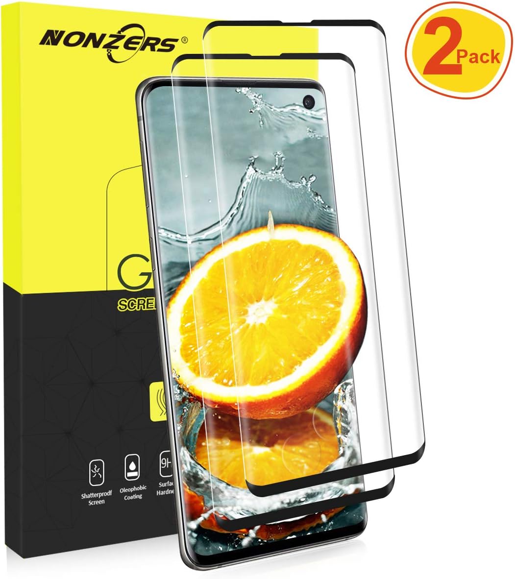 vetro per la lettura del gel