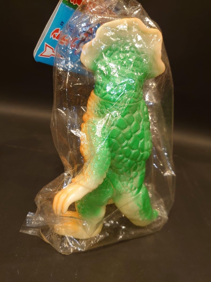 Amazon.co.jp: ブルマァクアギラ 蓄光ソフビ品ウルトラセブン円谷プロ