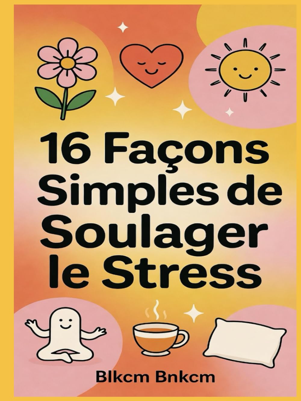 16 Façons Simples de Soulager le Stress: Votre guide au quotidien pour retrouver calme et sérénité