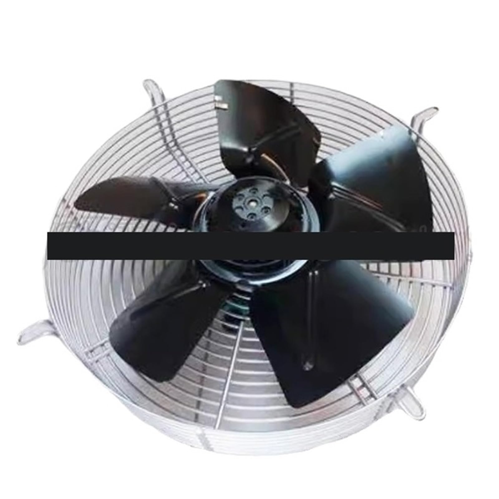 Ventilateur S4E315-AA07-38 extracteur axial pour système de ventilation