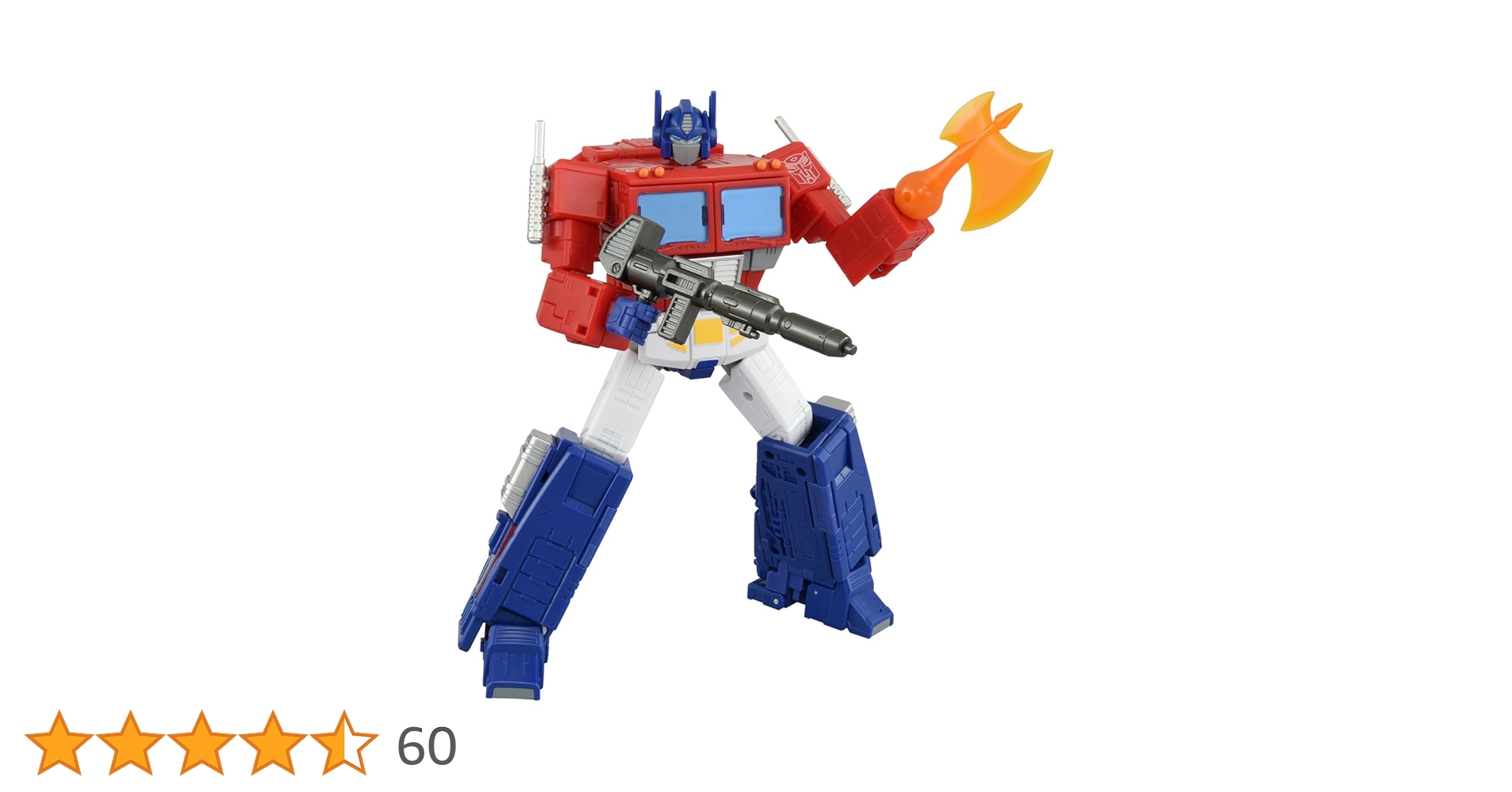 Amazon.co.jp: トランスフォーマー SS-142 オプティマスプライム 可動