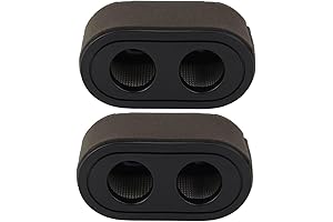 Hipa 136-7806 SS5000 Air Filter for Toro Riding Mower