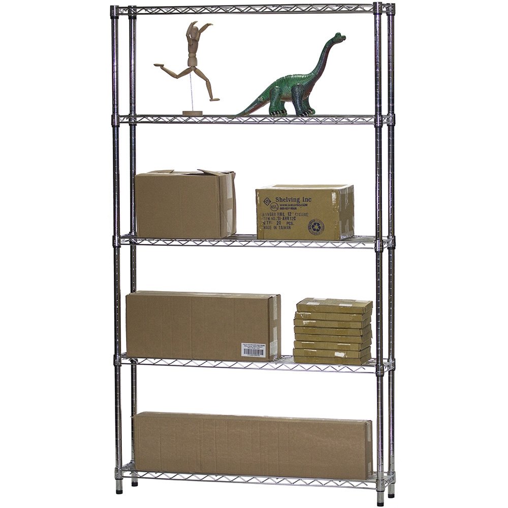 Shelving Inc. 8