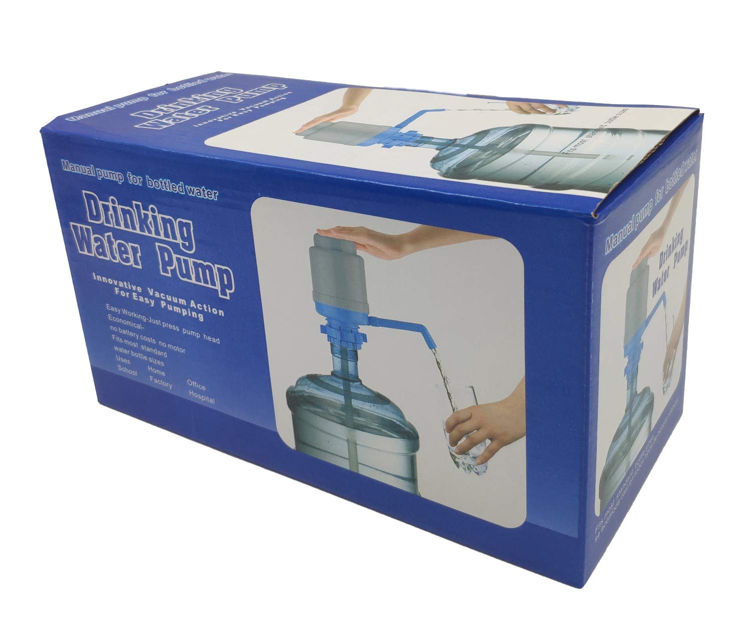 Manuelle Trinkwasserpumpe - Für 5-22 Liter Wasserbehälter Mit Ausguss