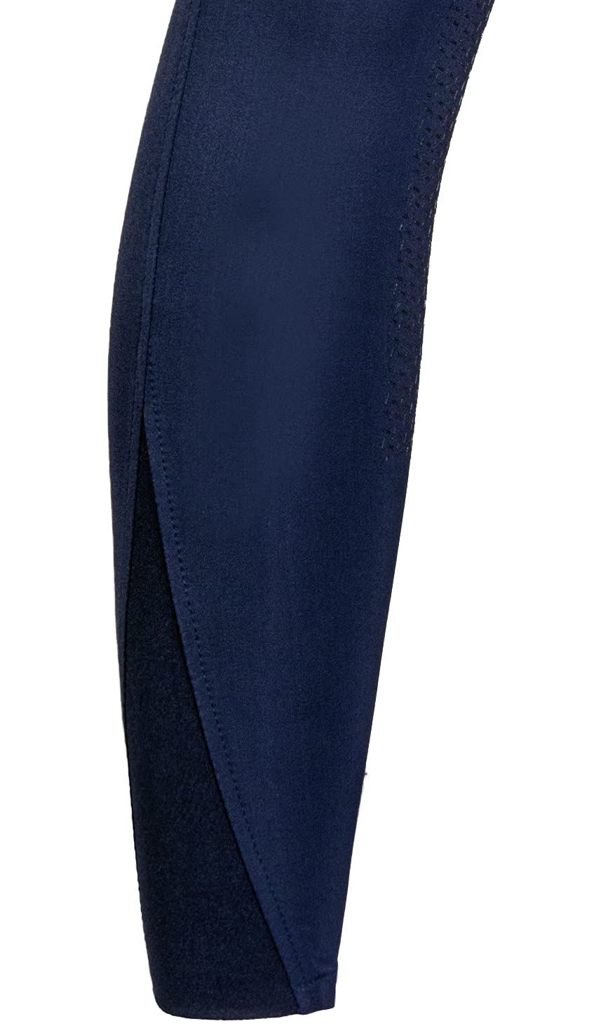 HKM Vollbesatzreithose -Sunny- Silikon Vollbesatz Reithose mit Handytasche und elastischem Beinabschluss in trendigen Farben