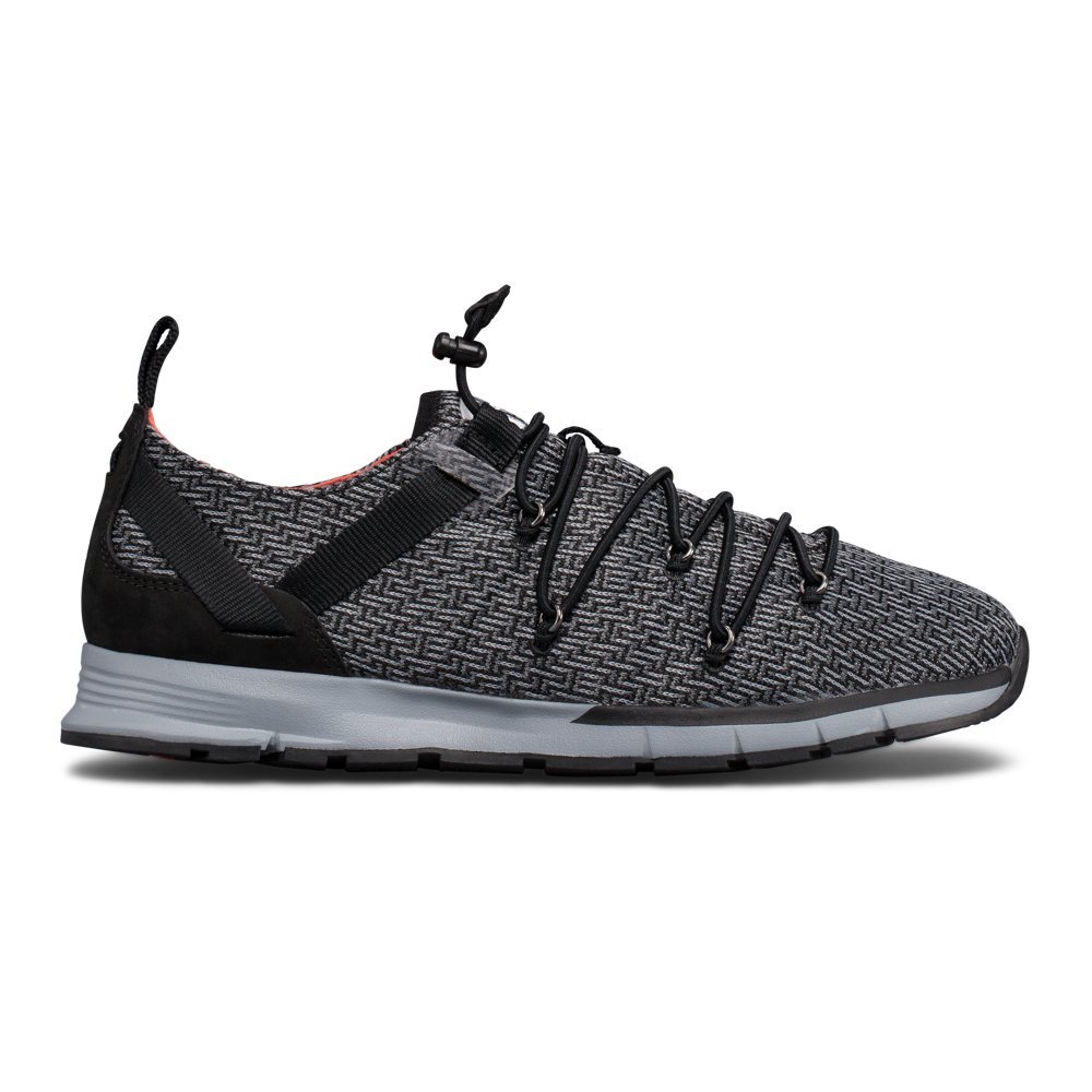 Under Armour Women's Charged All-Around Speedknit, Graphite (040)/Black, 8