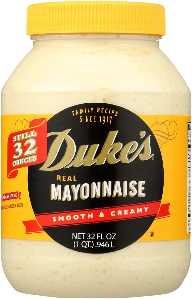 Duke's Real Mayonnaise