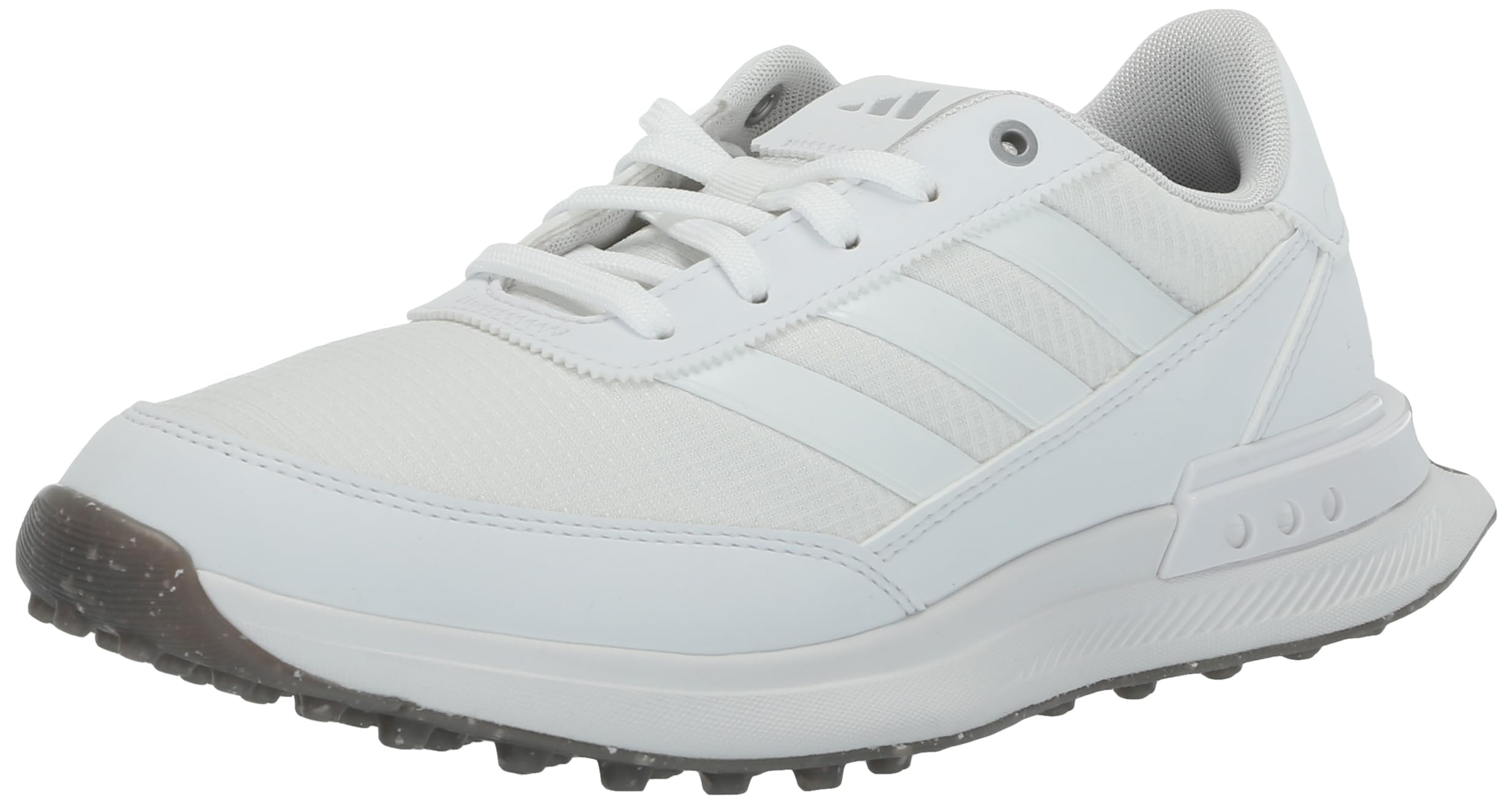 Adidas Womens S2g Spikeless 24 Golf Shoes, Footwear White/Charcoal, 6-image-14