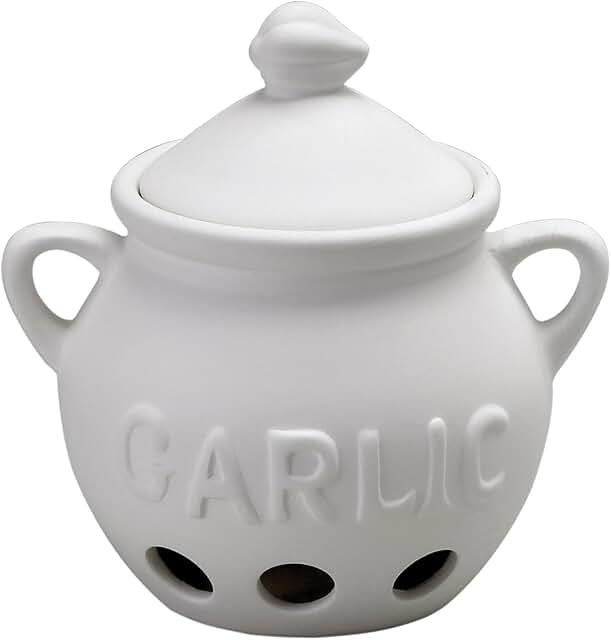 garlic containers