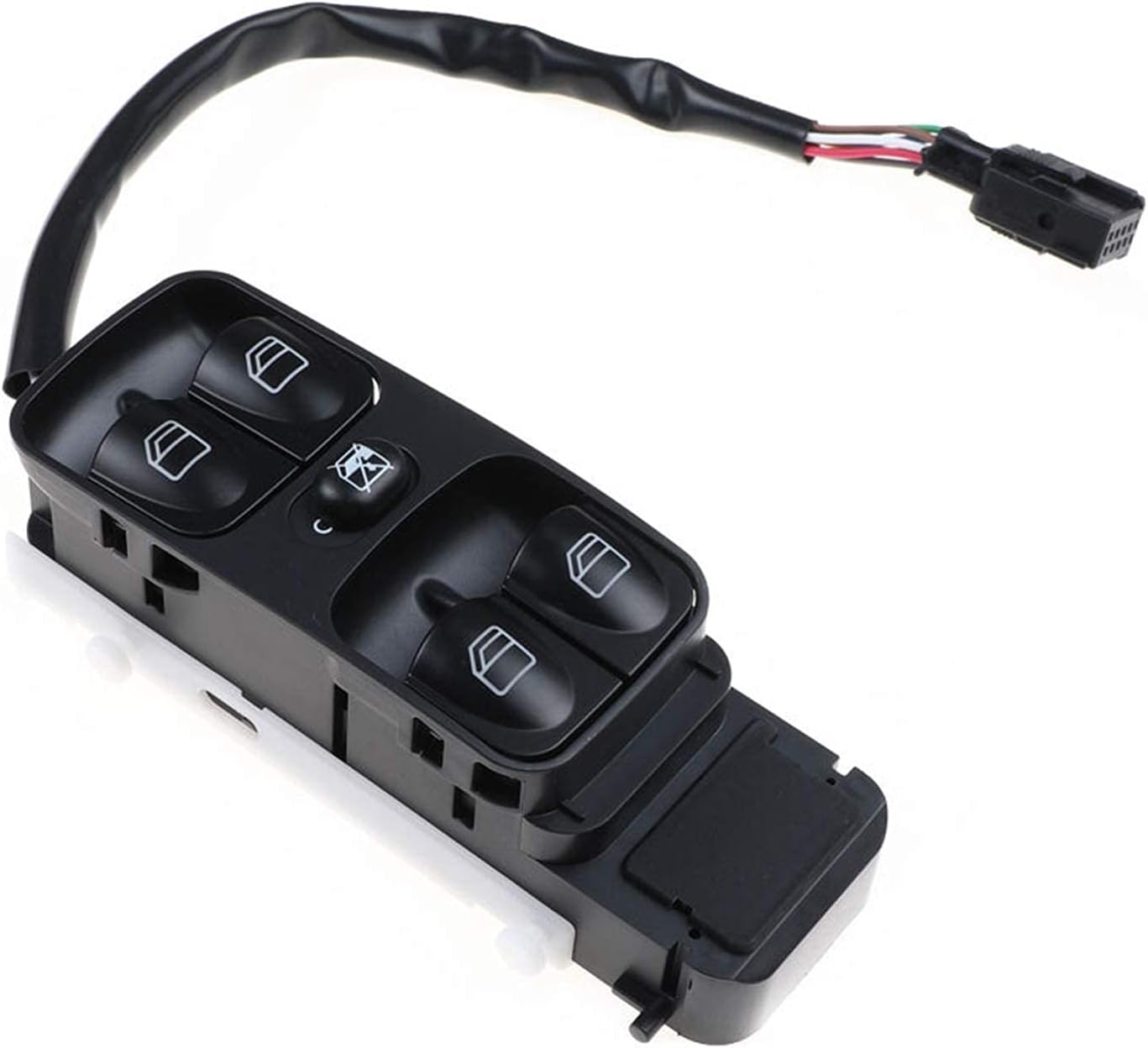 New Driver Master Power Window Switch Left Car Window Remote Control Switch Fit For Mercedes G-Class 02-10 4638202210 Control Switch Button