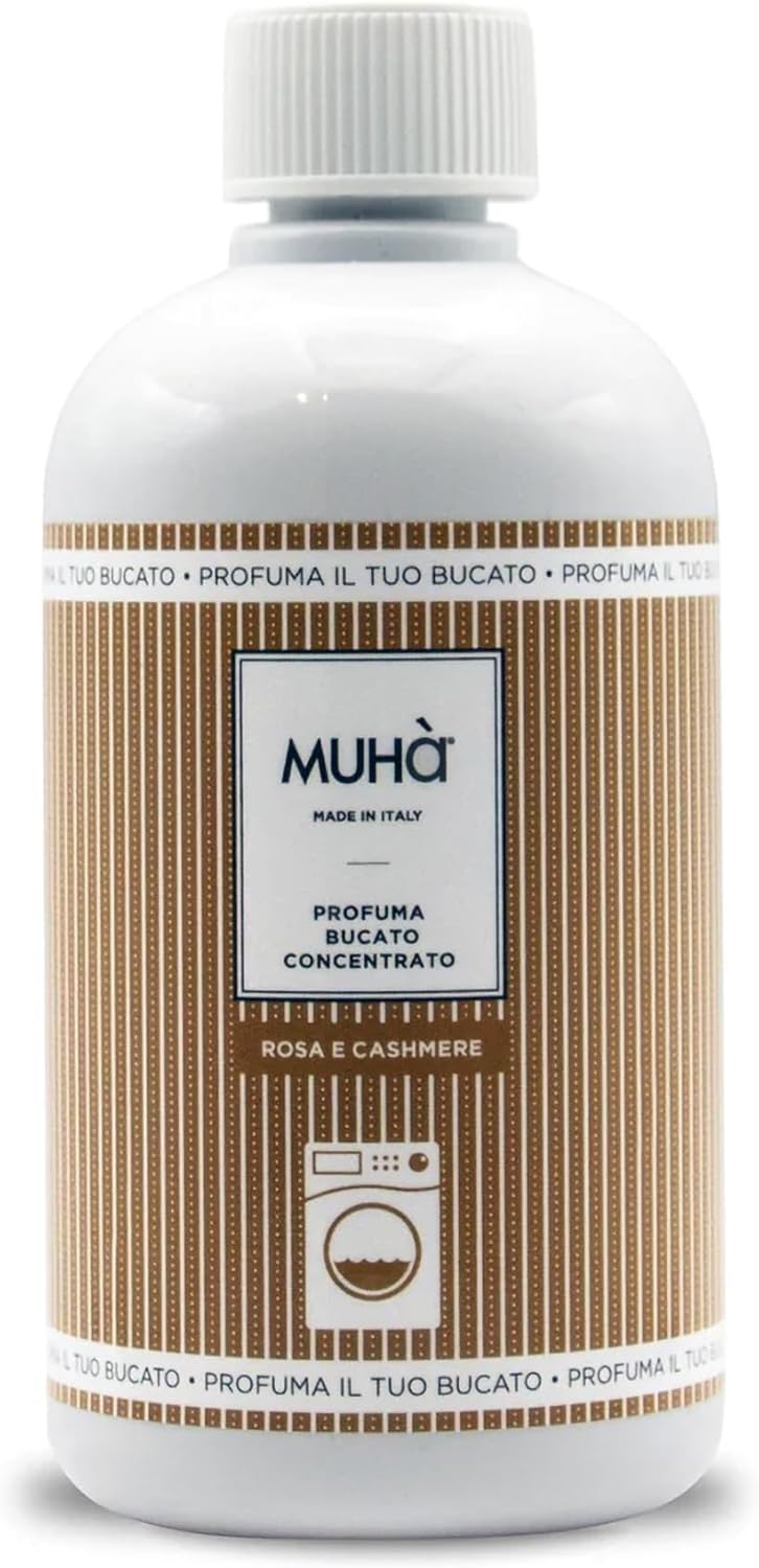 MUHA' Perfuma Bucato 400 Kaszmirowy