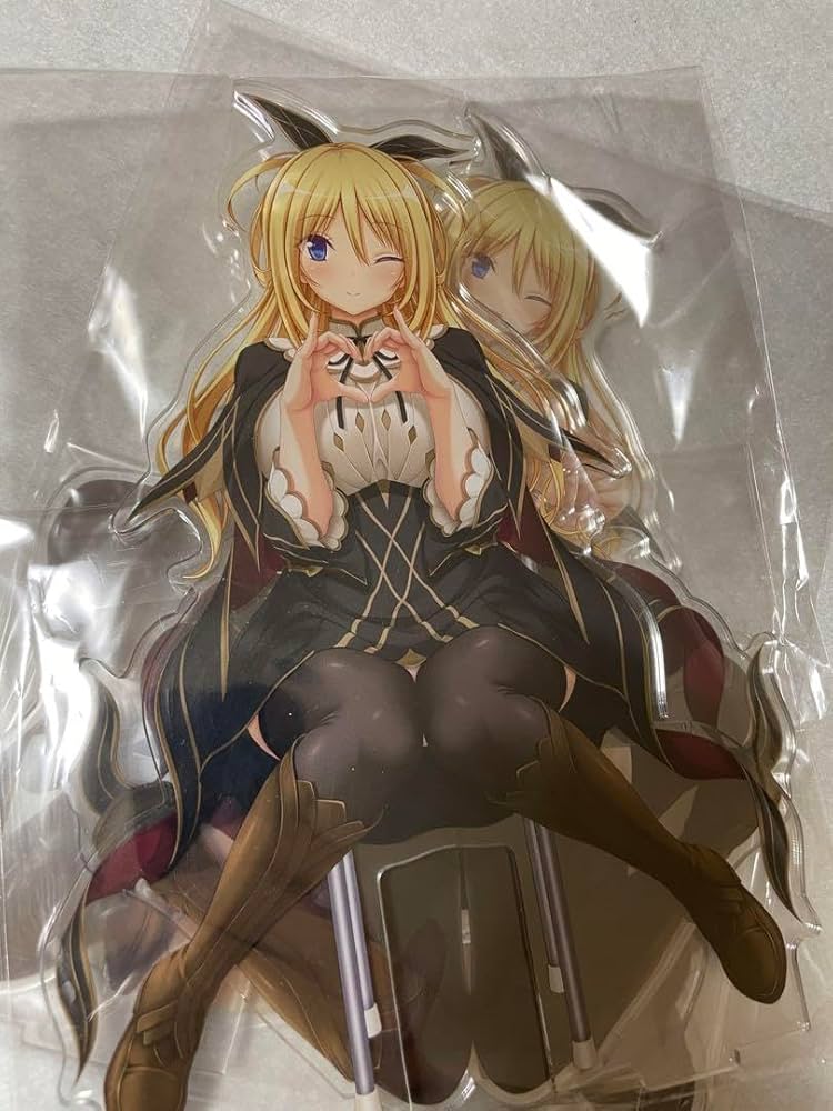 青春フラジャイル リズ おすわりアクリルスタンド 大 A&B 2点セット Amazon.co.jp: 青春フラジャイル リズ おすわりアクリルスタンド