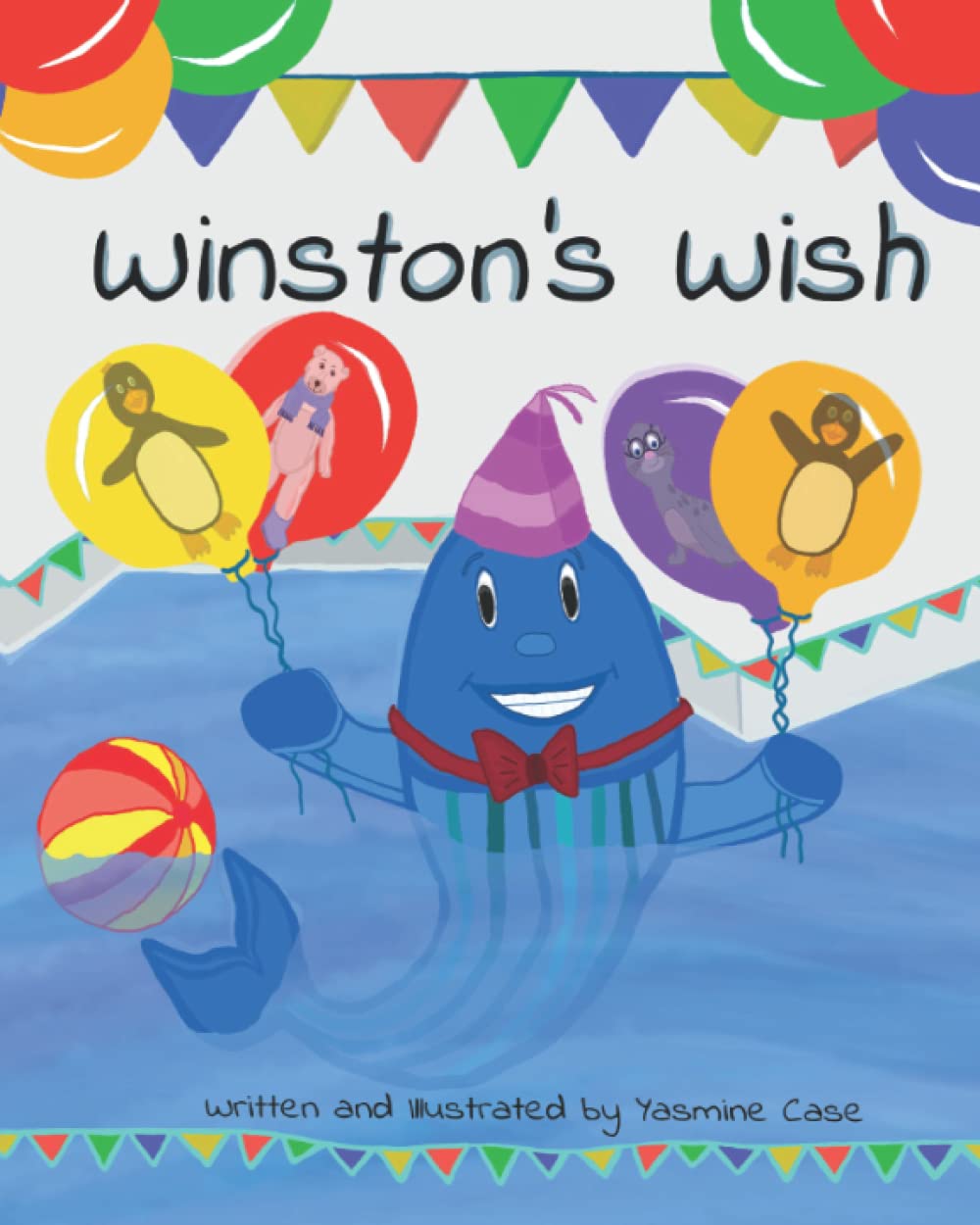 Winston's Wish: A Friendship Story for Children