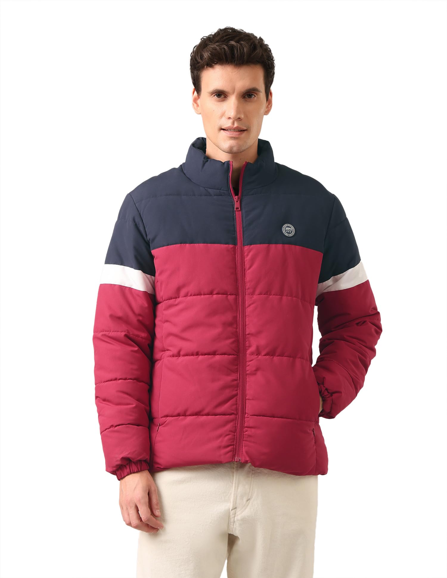 u.s. polo assn. Men's A-Line Coat-picture-25