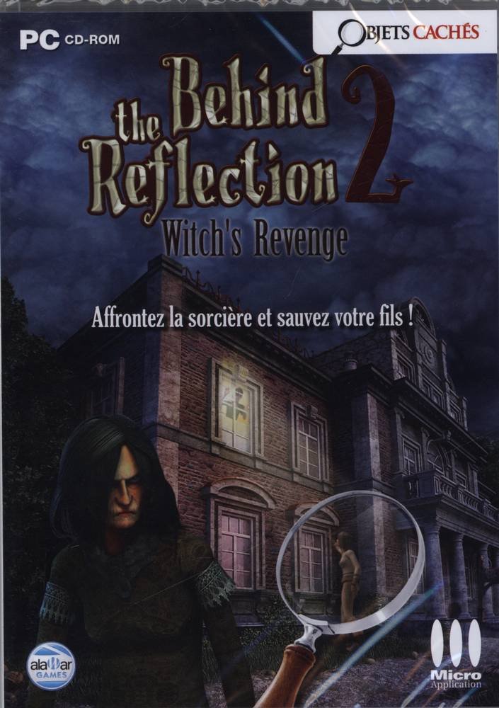 Behind the reflection 2 : Witch's revenge Collectif