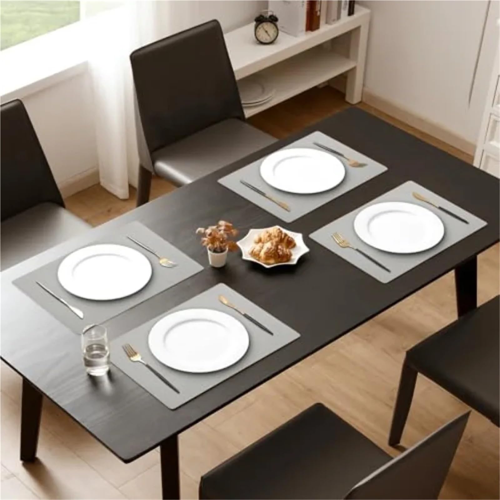 Sets de Table Ensemble 4 Sets pour Cuisine