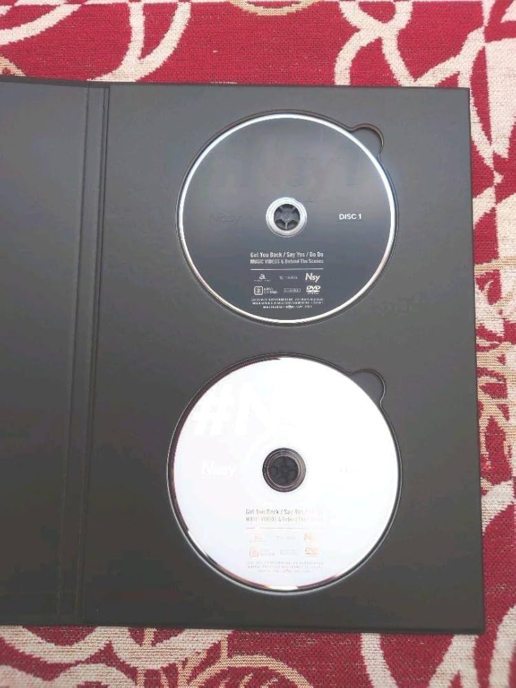 【限定値下極美品】#Nsy1完全受注限定生産盤♡特典全付２枚組DVD Nissy Amazon.co.jp: 極限定値下#Nsy1完全受注限定生産盤特典全付2枚