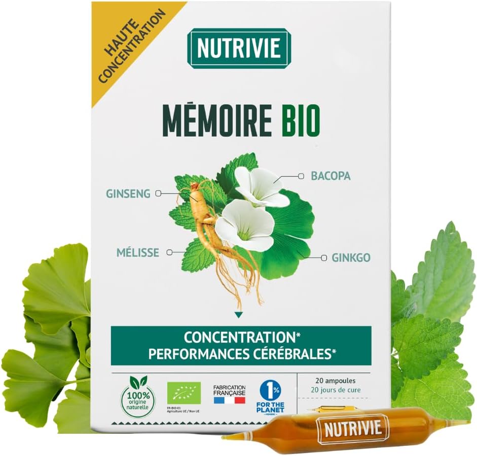 BIO Memory Complex Bulbs