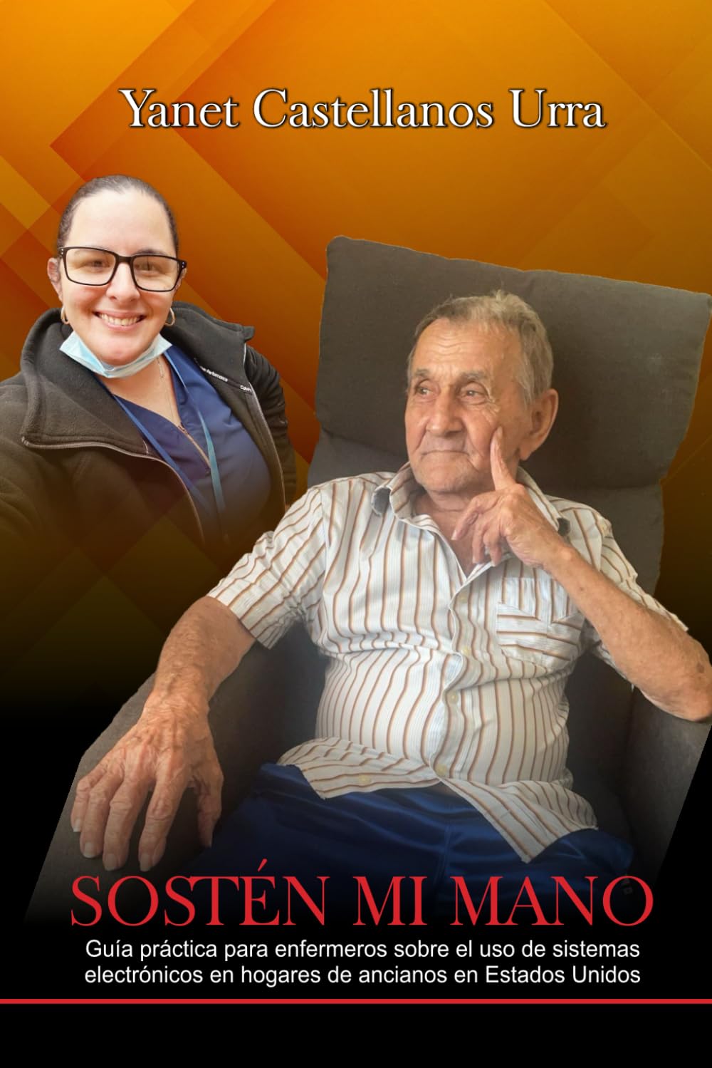 Sostén mi mano (Spanish Edition)