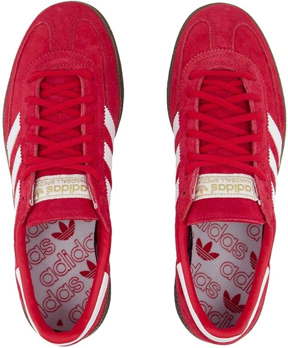adidas spezial rosse