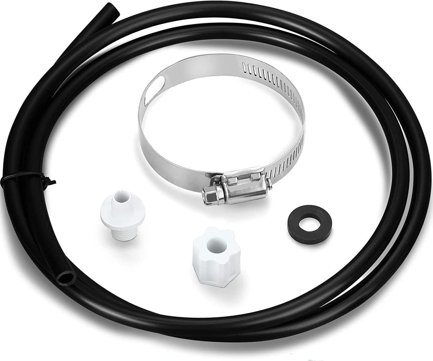 Replacement CLX220GA Saddle Fitting Kit for CL220 Series Chlorinator