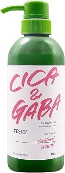 DR Zero CICA & GABA Serum Treatment, WOMEN/Womens, 15.2 fl oz 430 ml, Made in Japan