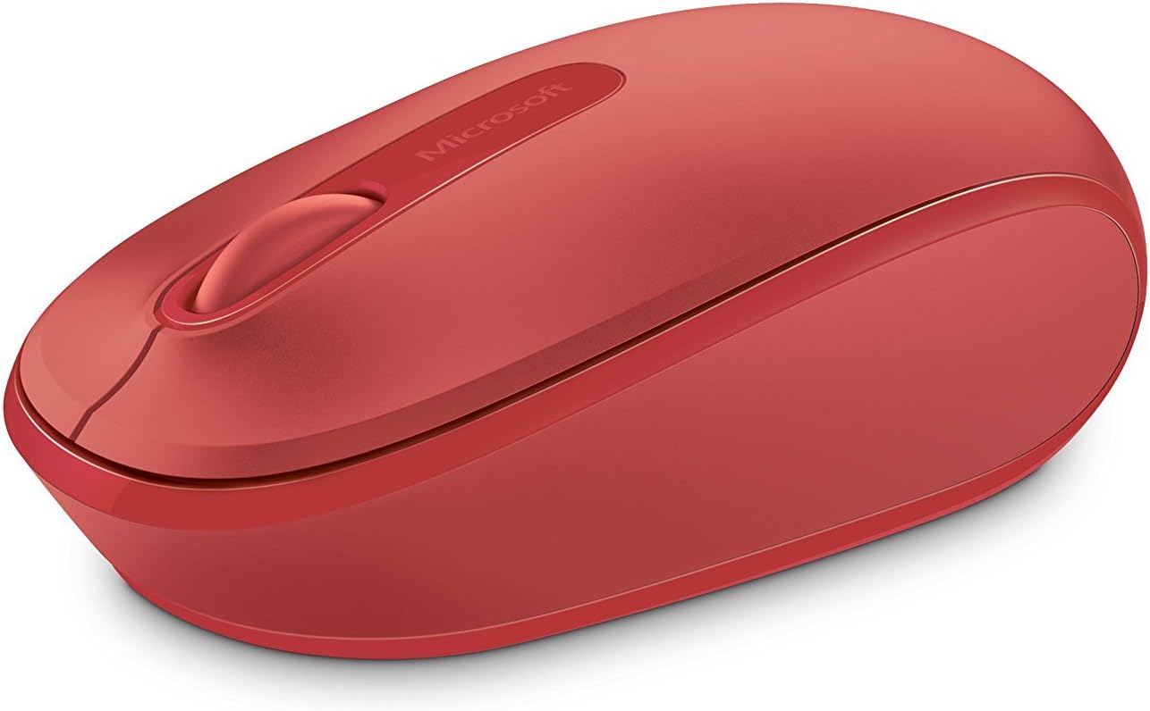 Microsoft Wireless Mobile Mouse 1850