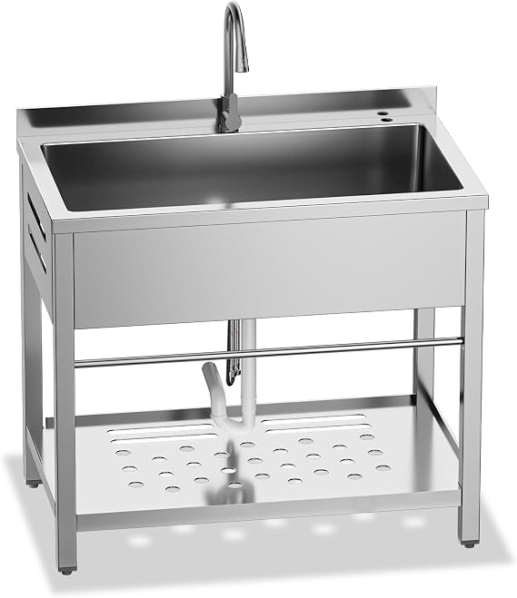 Best Utility Sink Stainless Steel 495cm for Ultimate Use! 11 /