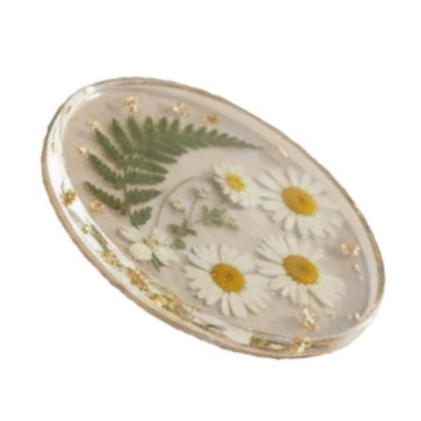 Osniyaw A Rtistic Pressed Rt Crylic Coasters, Water Cup Pad, Kitchen, Dining Room, Essential Portable Coasters