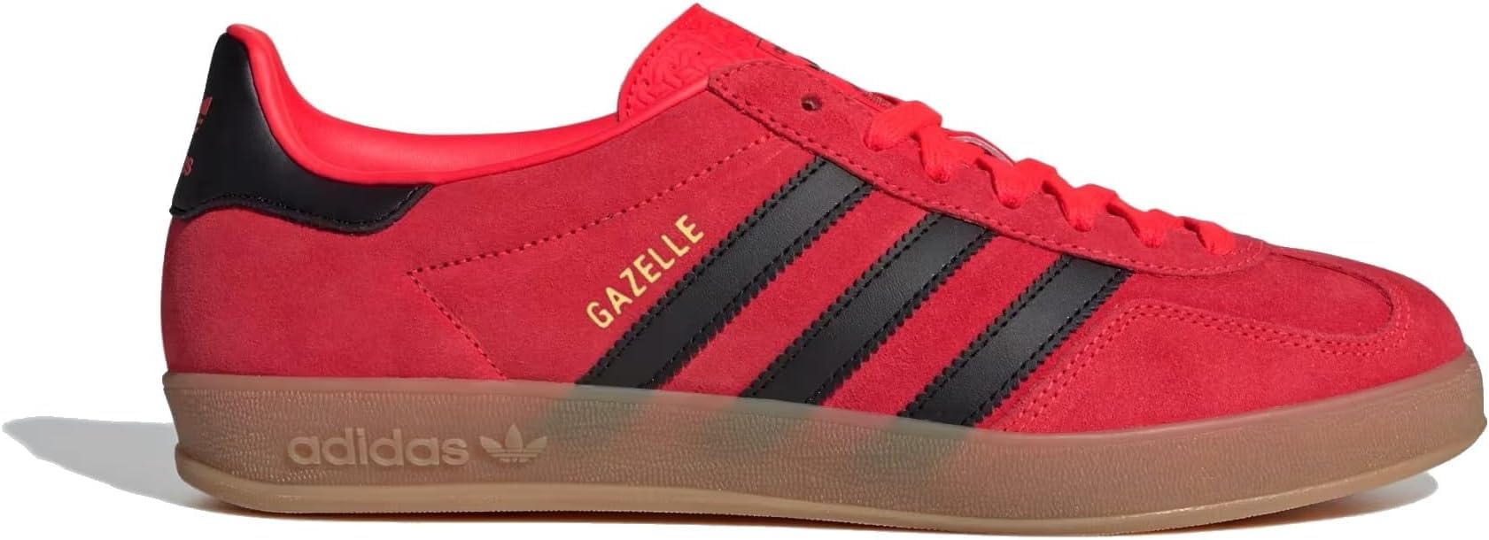 adidas Gazelle Indoor JR6304 Lucid Red