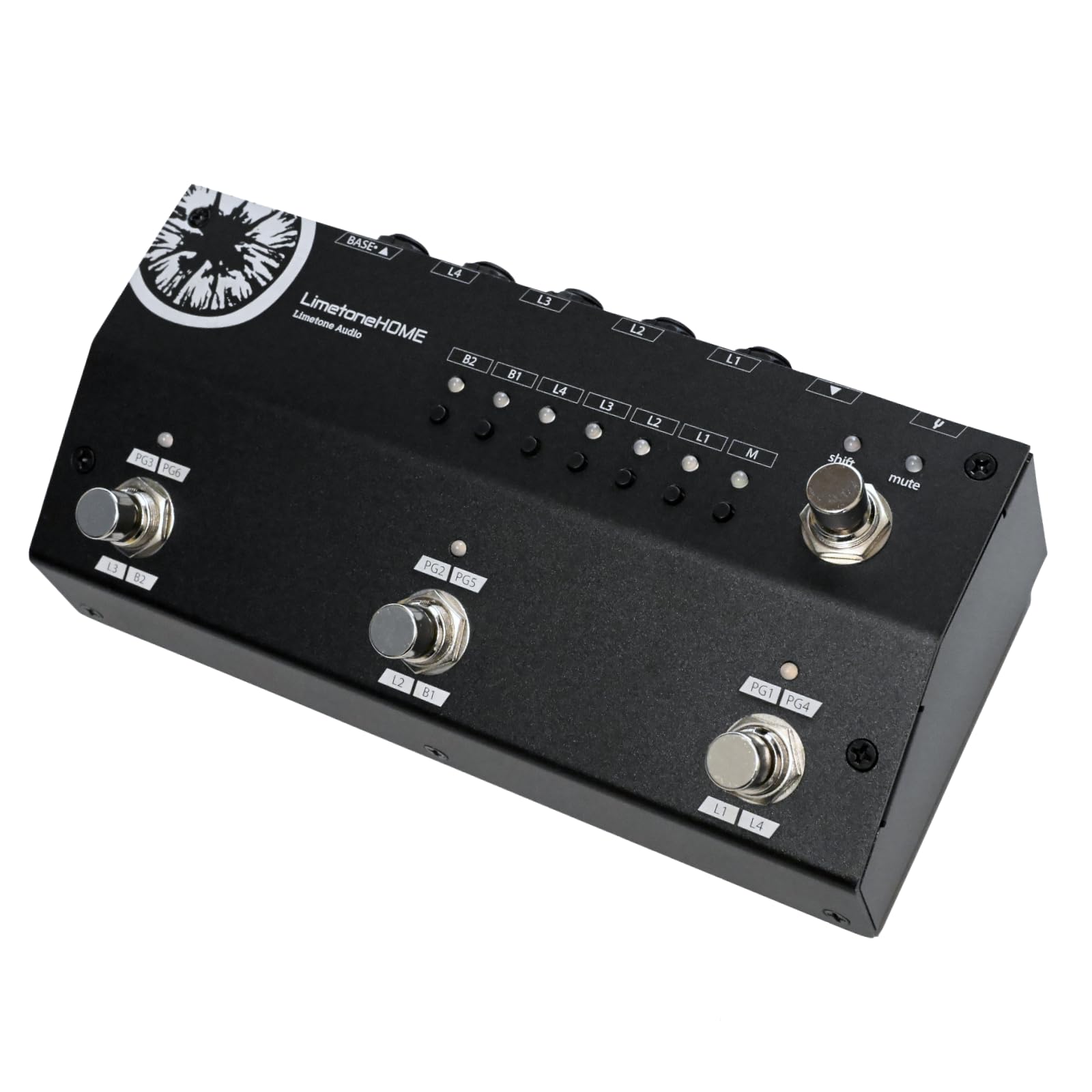 Amazon | Limetone Audio LimetoneHOME スイッチャー ライムトーン
