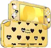 Nintendo Switch Lite クリアケース 保護カバー Amazon.co.jp: DLseego Switch Lite 用 ケース Switch Lite