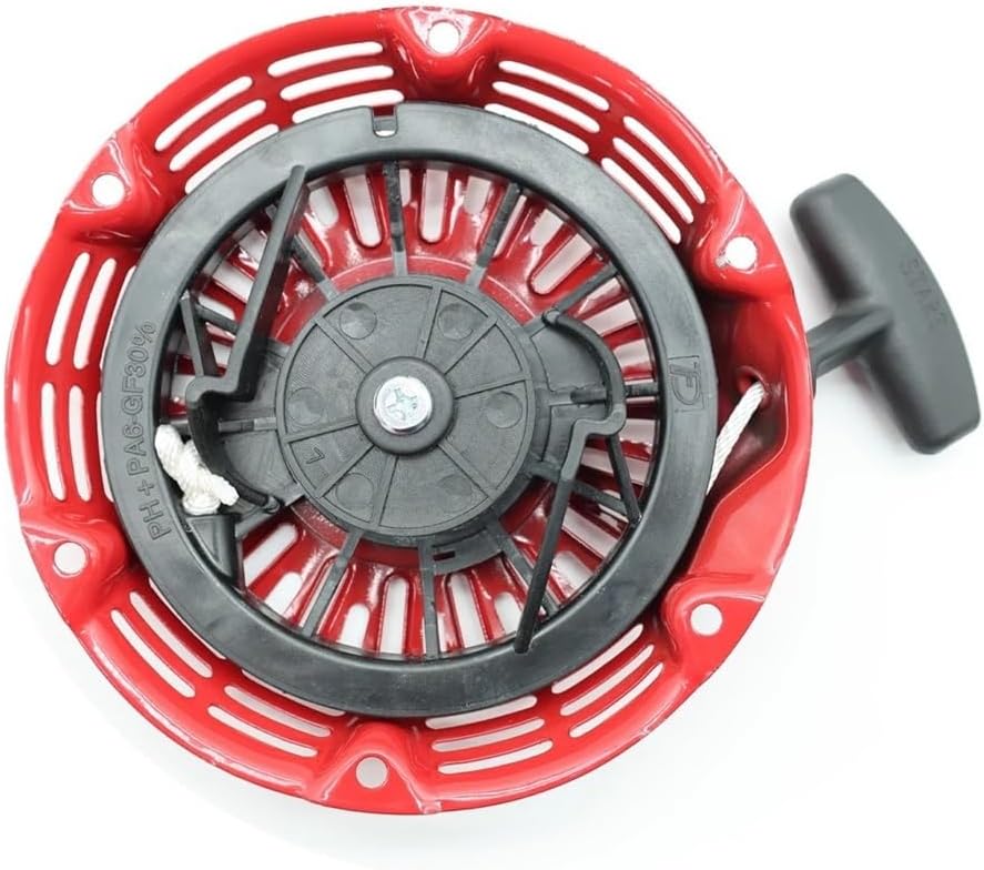 GX160 Recoil Starter Pull Cord Start Assembly Fit for Honda GX160,GX200 28400-ZH8-013YA