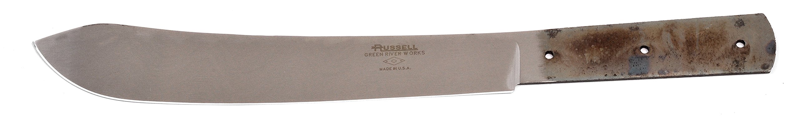 Texas Knifemakers Supply Russell Green River Boning Knife Blank [RH2317] — Amazon image 3