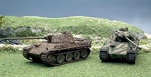 Miniatura 2 de Italeri 7504S Combate Blindado. V Pantera Tipo G
