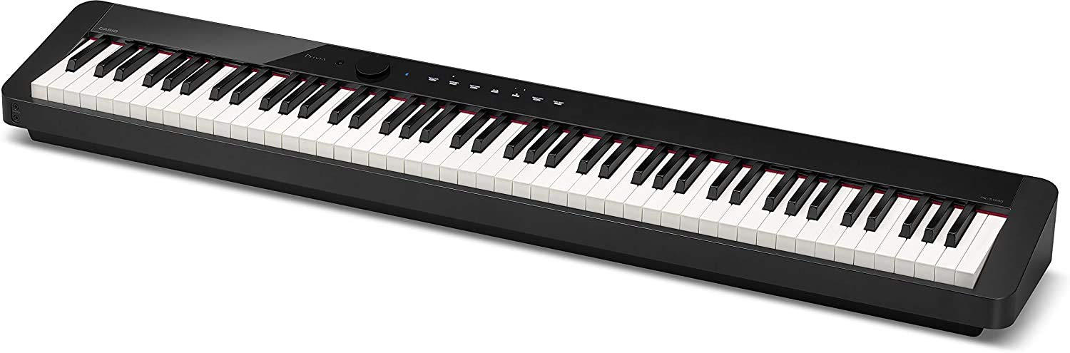 Amazon.com: Casio Privia PX-S1000 - Piano digital de 88 teclas