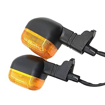 未使用　ケヴィン・オークインKEVYN AUCOIN ハイライト Amazon | バイク用ウインカー、バイク用ウインカー, オートバイ