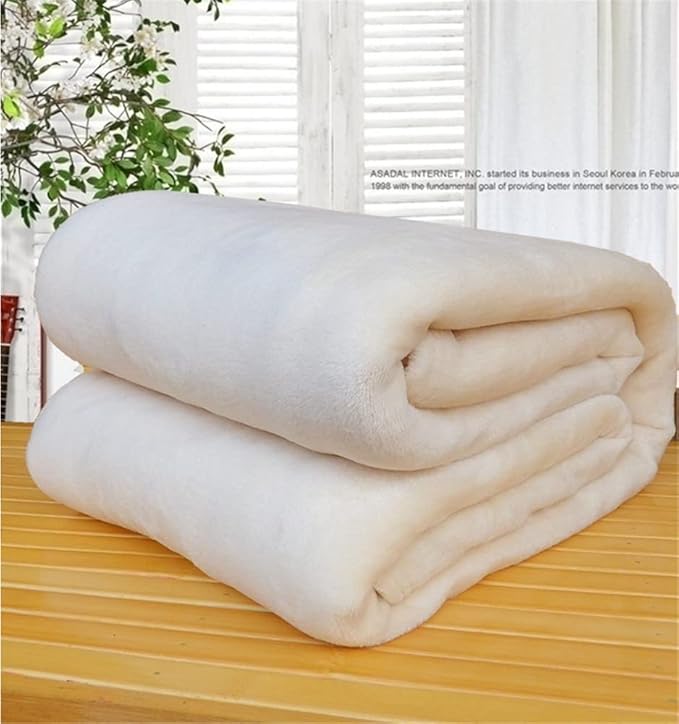 ENEN Super Ultra Soft Flannel Fleece Blanket Throw Fluffy Warm Cozy