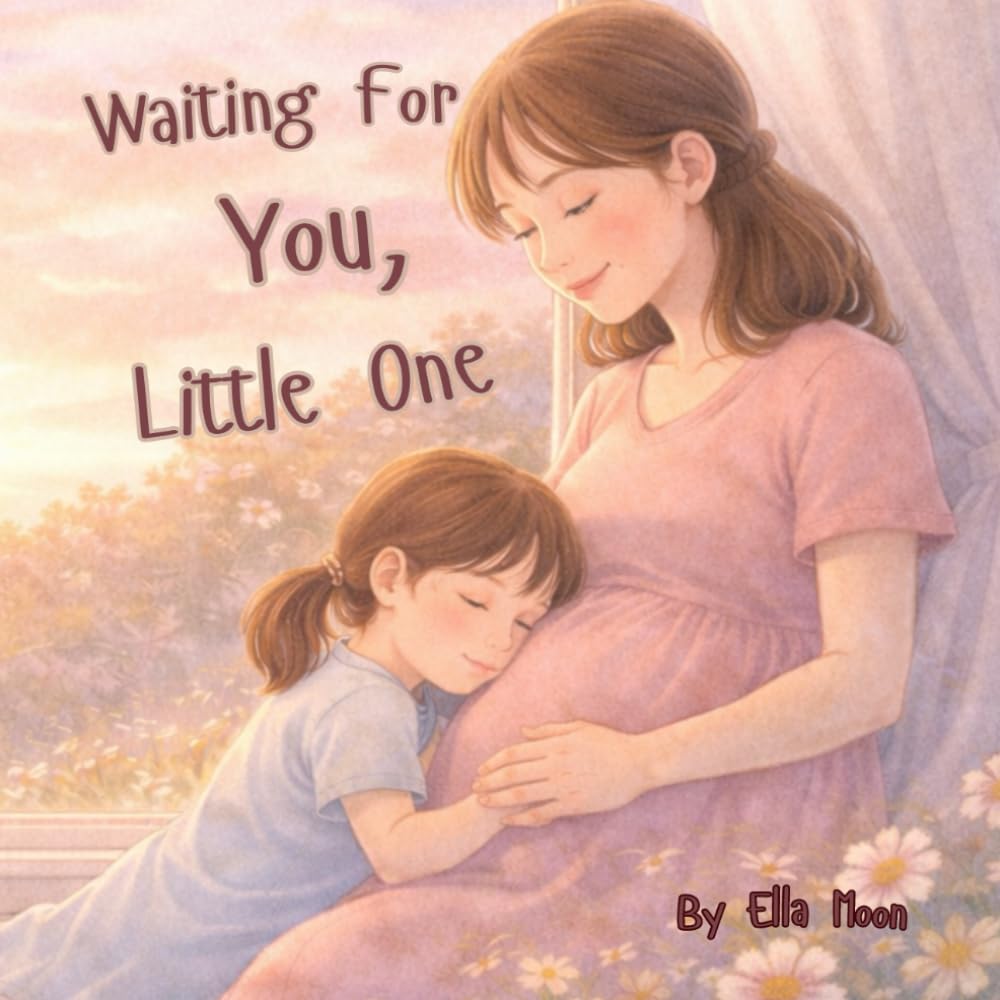 Waiting for You, Little One: Preparing Big Siblings to Welcome a New Baby with Confidence, Caring, Excitement, and Love
