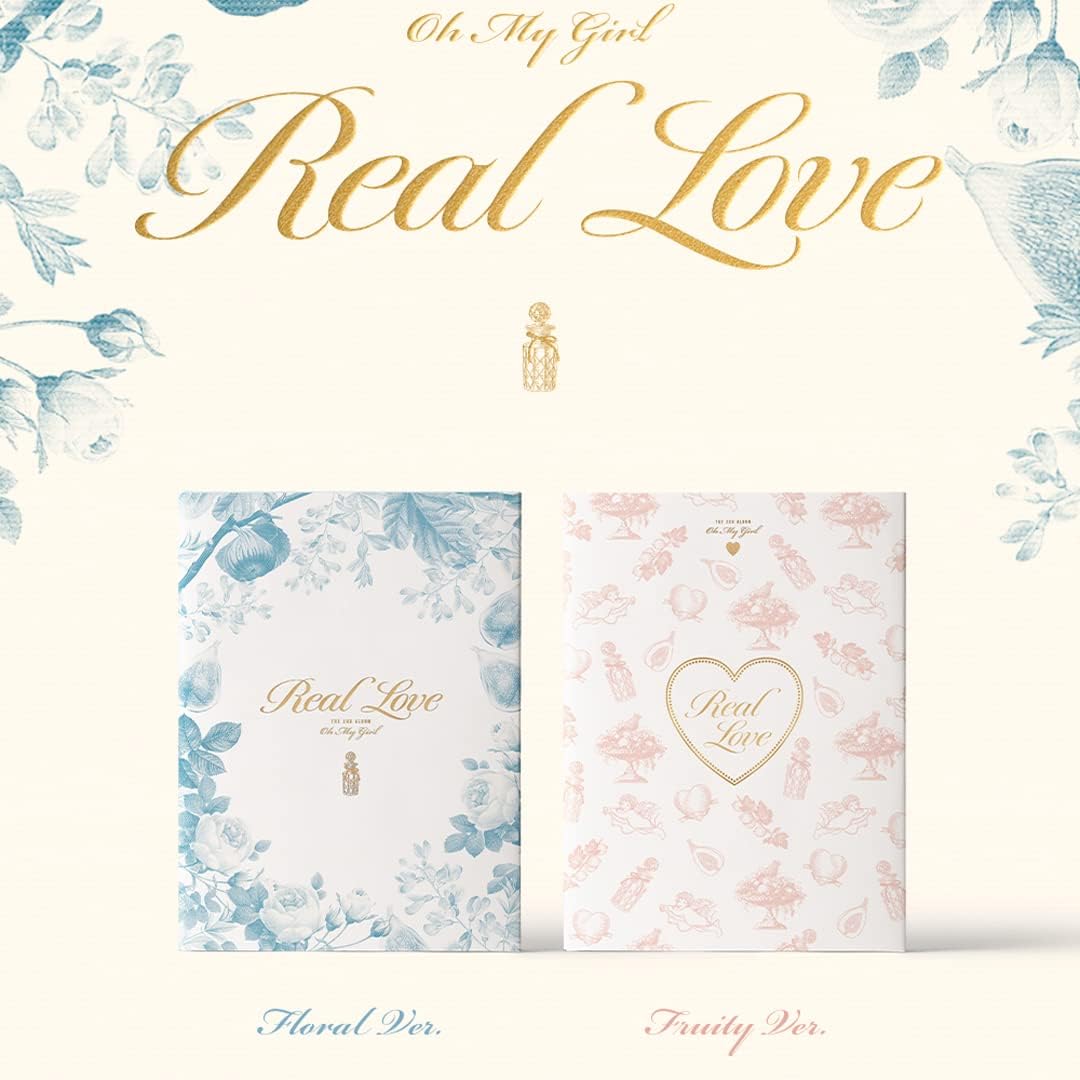 OHMYGIRL おまごる real love フィルム OH MY GIRL（オマゴル）2ndアルバム「Real Love」リリース